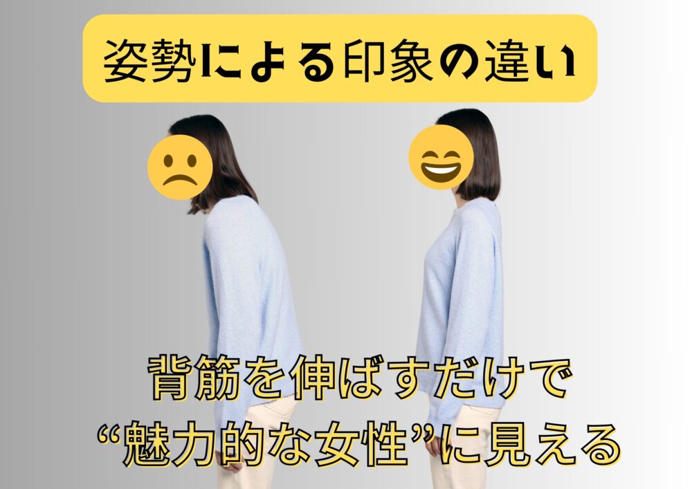 姿勢
